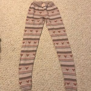 Fox design long johns